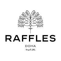 raffles doha logo image