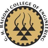 g.h.raisoni college of engineering logo image