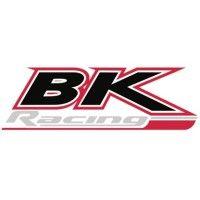 bk racing logo image