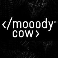 mooodycow logo image