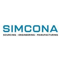 simcona electronics corporation logo image