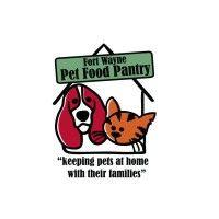 fort wayne pet food pantry logo image