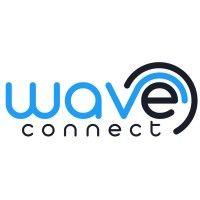 wave connect logo image