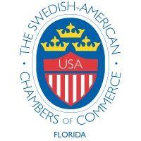 sacc-florida (the swedish-american chambers of commerce florida) logo image