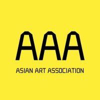 asian art association 亚洲艺术协会 logo image