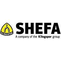 shefa group fze- a company of klingspor logo image