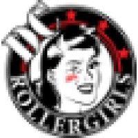 dc rollergirls logo image