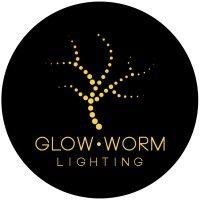 glow worm lighting logo image