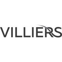 villiers jet charter logo image