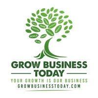 grow business today logo image