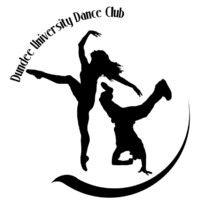 dundee university dance club logo image