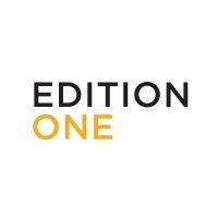 edition one books logo image