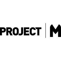 project m group llc logo image