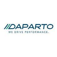 daparto – car parts price comparison platform logo image