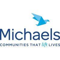 the michaels organization logo image