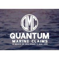 quantum marine claims logo image