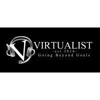 virtualist call center services logo image