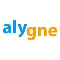 alygne, inc. logo image