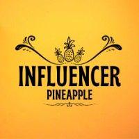 influencer pineapple logo image