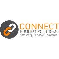 connect business solutions logo image