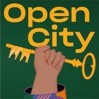 open city logo image