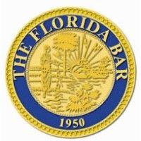 the florida bar logo image