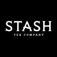 stash tea company logo image