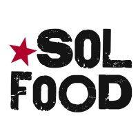 sol food - puerto rican cuisine logo image