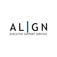 align executive support services logo image