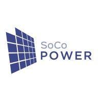 southern coker power logo image