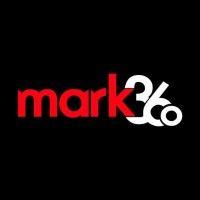 mark360 logo image