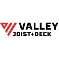 valley joist + deck logo image