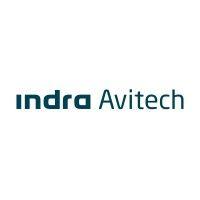 indra avitech logo image