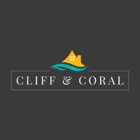 cliff and coral logo image