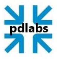 pd labs logo image