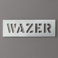 wazer logo image