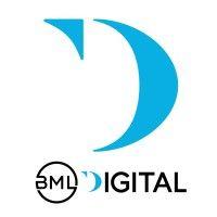 bml digital logo image