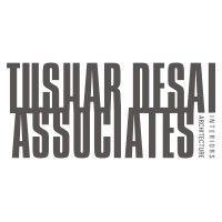 tushar desai associates logo image