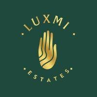 luxmi estates logo image