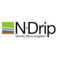 n-drip gravity micro irrigation logo image