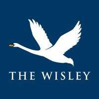 the wisley golf club logo image