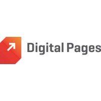 digital pages logo image