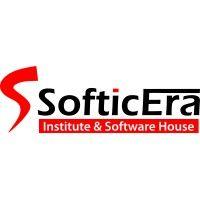 softicera - institute & software house logo image