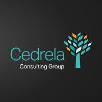 cedrela consulting group logo image