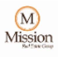 mission real estate group logo image