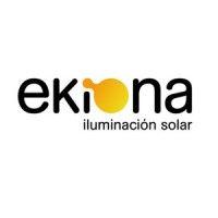 ekiona solar lighting logo image