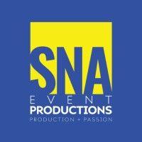 sna event productions logo image