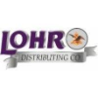 lohr distributing company logo image