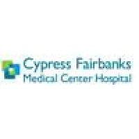 cypress fairbanks medical center hospital logo image