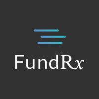 fundrx logo image